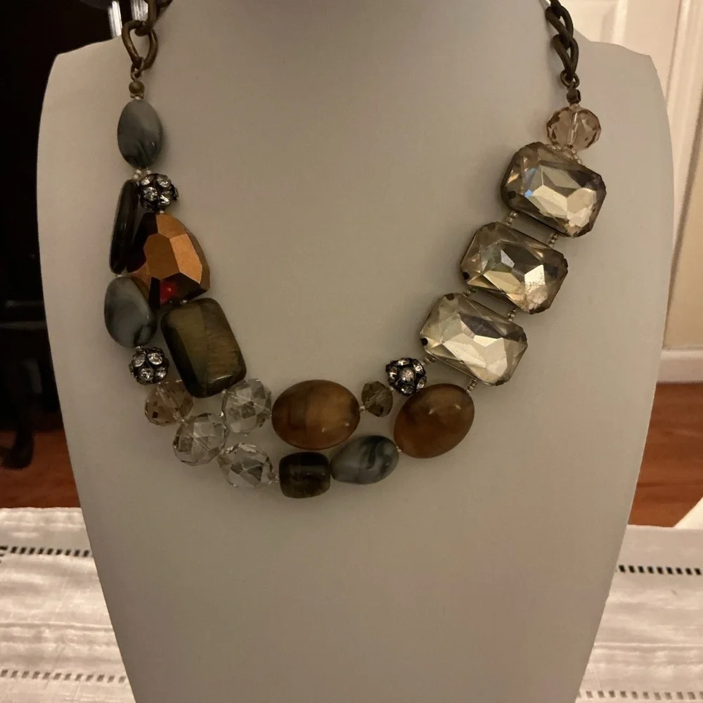 Tiger’s Eye Necklace this genuine